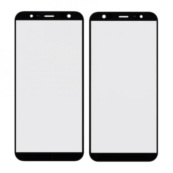 Samsung Galaxy J4 Plus  (SM-J415F) Ocalı Ön cam Dokunmatik Lens ürün görseli 1