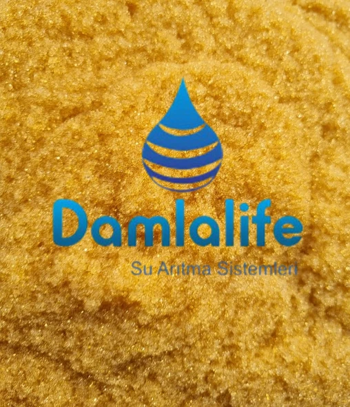Damlalife reçine su arıtma ve yumuşatma 720 gram ürün görseli 1