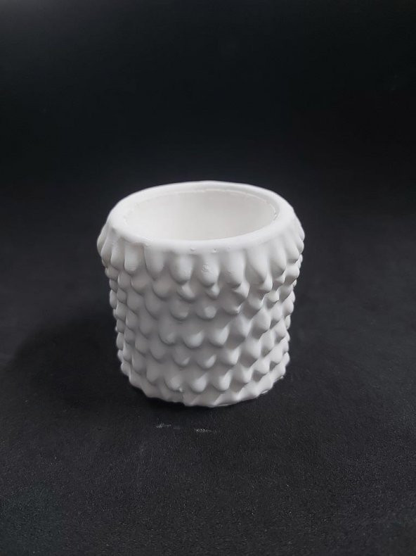 Kozalak Saksı 7x8cm ürün görseli 1