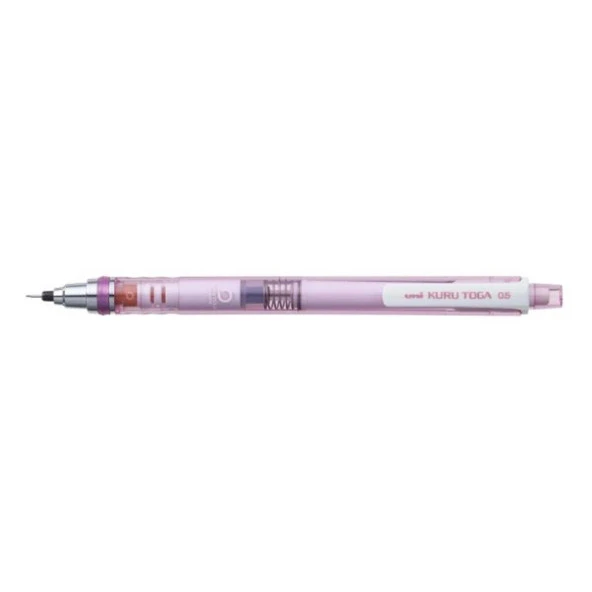 Uni-Ball Versatil Kalem Kuru Toga T 0.5 MM Pembe Uçlu Kalem (12 Li Paket) ürün görseli 1