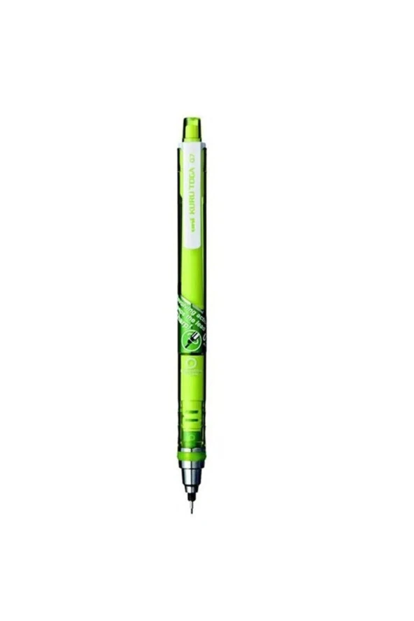 Uni-Ball Versatil Kalem Kuru Toga T 0.7 MM Yeşil Uçlu Kalem (12 Li Paket) ürün görseli 1