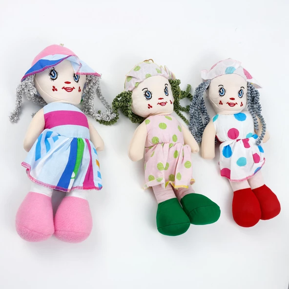 PELUŞ OYUNCAK BEBEK - Resim 3