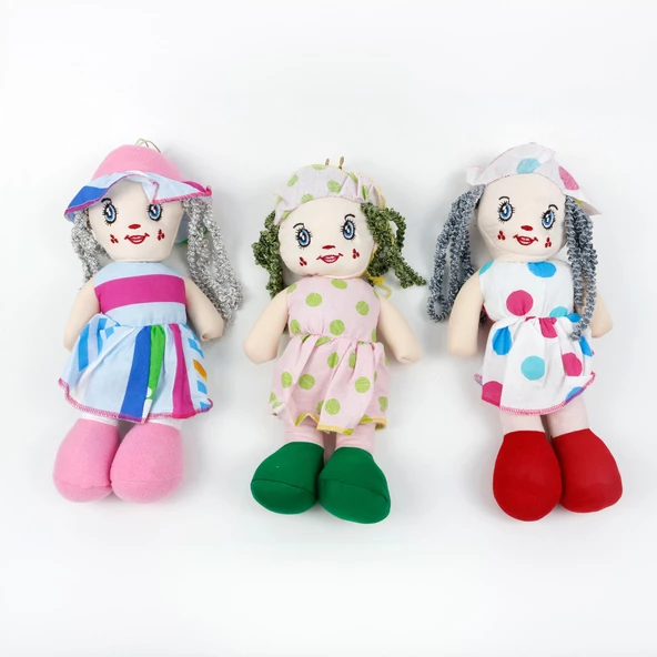 PELUŞ OYUNCAK BEBEK ürün görseli 1