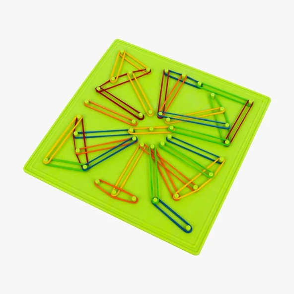 GEOMETRİ TAHTASI - Resim 2