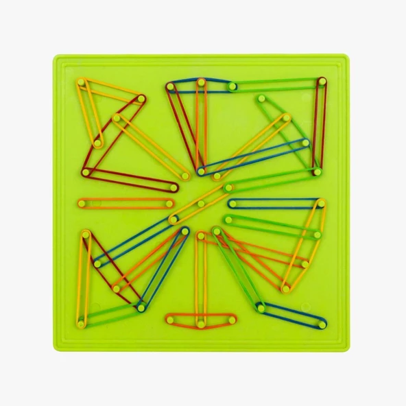 GEOMETRİ TAHTASI ürün görseli 1