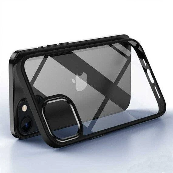 Apple iPhone 13 Pro Max (6.7'') Nilcs Kılıf Yeşil - Resim 2