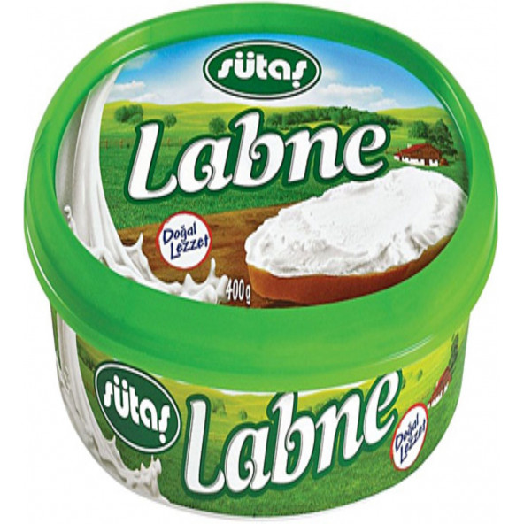 Sütaş Labne 400gr ürün görseli 1