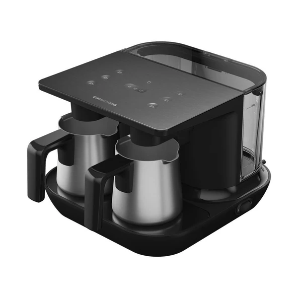 GRUNDIG TCM 7061 D İKİLİ TÜRK KAHVEİ MAK. ürün görseli 1