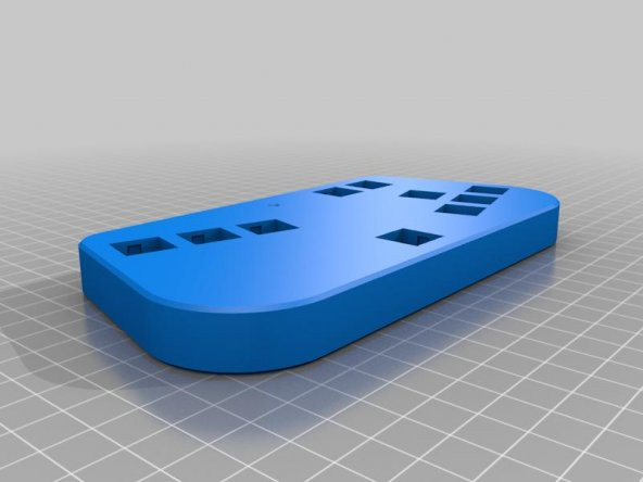 Touhoupad V2 Plastik Aparat - Resim 3