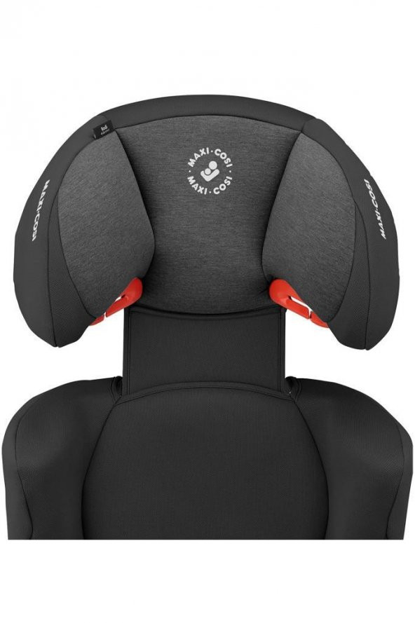 Maxi-Cosi Rodi Air Protect 15-36 Kg Çocuk Oto Koltuğu Authentic Black ürün görseli 1