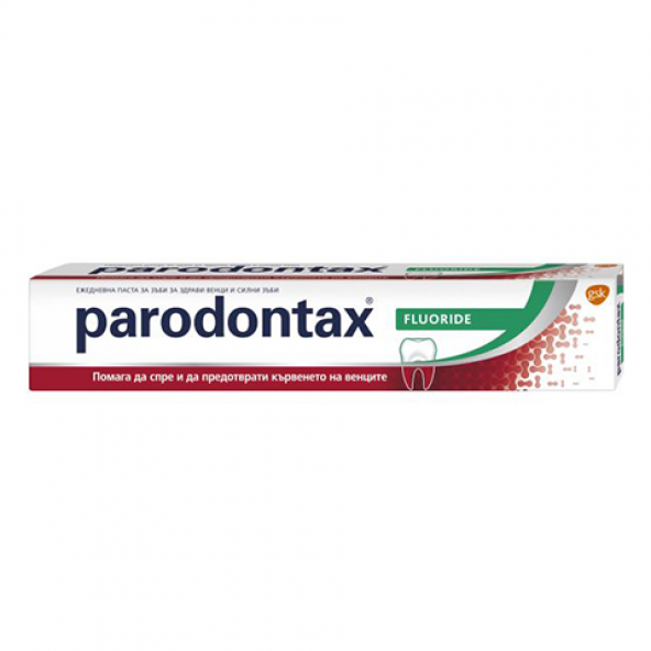 Parodontax Diş Macunu 75 Ml-Fluorıde Yeşil ürün görseli 1