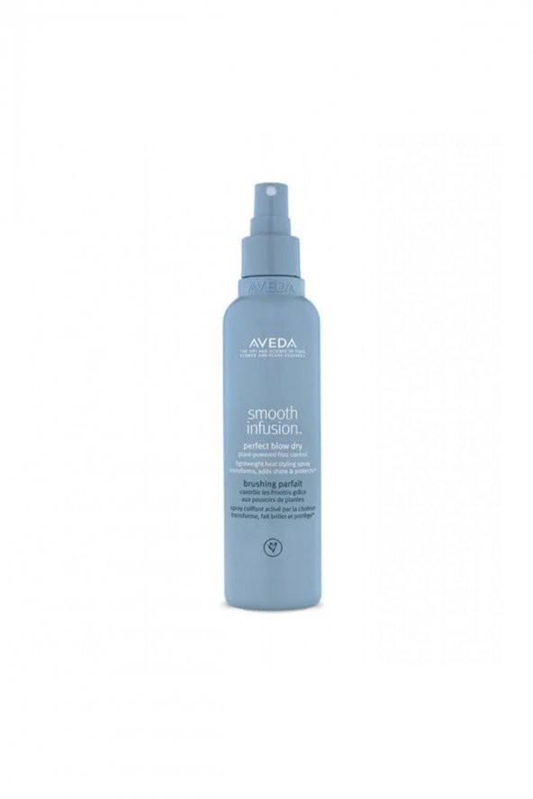 Aveda Smooth Infusion Perfect Blow Dry Yatıştırıcı Durulanmayan Saç Bakım Spreyi 200ml ürün görseli 1