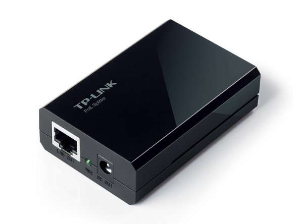 TL OMADA RR TL-PoE10R AKS POE SPLITTER - Resim 3