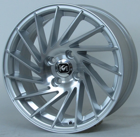 KORMETAL JANT KM825 6.5X15 4X100 ET-34 67.2 SD (4 ADET) ürün görseli 1