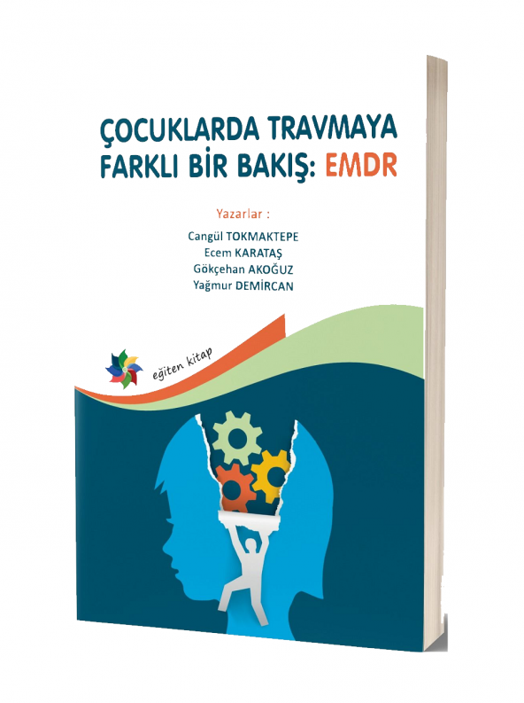Çocuklarda Travmaya Farklı Bir Bakış : EMDR ürün görseli 1