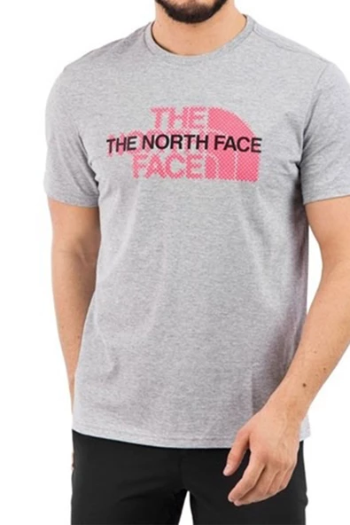 The North Face M GRAPHIC Erkek Tişört  NF0A5IH1DYX1 ürün görseli 1