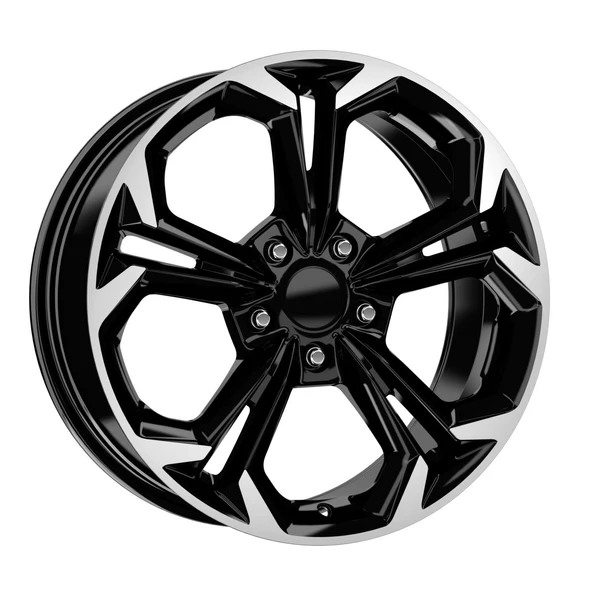 HONDA CIVIC UYUMLU JANT DY1257 7.5X17 5X114.3 ET-40 64.1 BD (4 ADET) ürün görseli 1