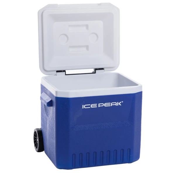 Icepeak IceCube Tekerlekli Buzluk 18 Litre-LACİVERT - Resim 3