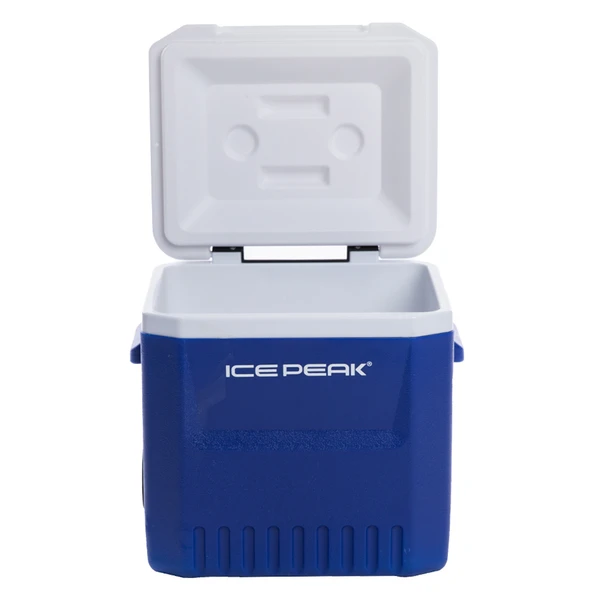 Icepeak IceCube Tekerlekli Buzluk 18 Litre-LACİVERT - Resim 4