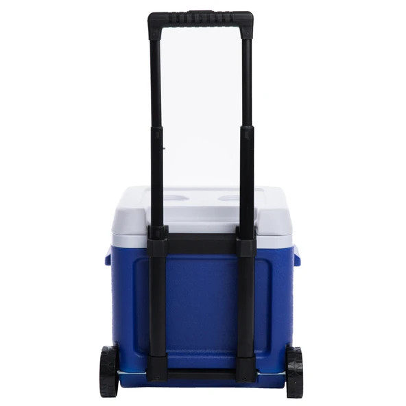 Icepeak IceCube Tekerlekli Buzluk 18 Litre-LACİVERT - Resim 5