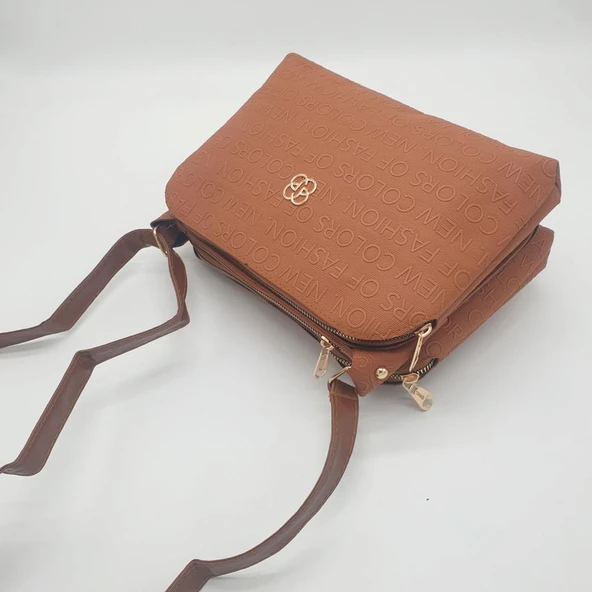 Klasik Model Bayan El Çantası - Resim 6