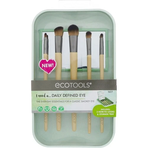 Ecotools Everday Daily Defined Eye - Günlük Göz Makyaj Seti Kod:1627 ürün görseli 1