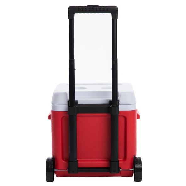 Icepeak IceCube Tekerlekli Buzluk 18 Litre-KIRMIZI - Resim 5
