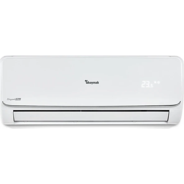 Baymak Elegant Plus 24 A++ 24000 BTU Inverter Duvar Tipi Klima ürün görseli 1