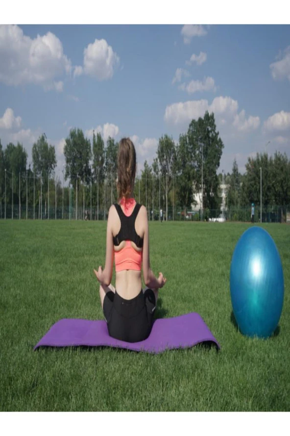 Spor Yeni Nesil Dik Duruş Korsesi Bel Omuz Kamburluk Önleyici Sırt Kemeri Aparatı ürün görseli 1