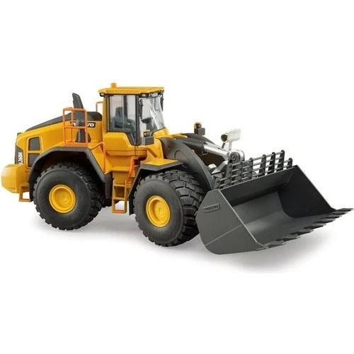 Bruder Volvo L260H Kepçe BR02458 Lİsanslı Ürün ürün görseli 1