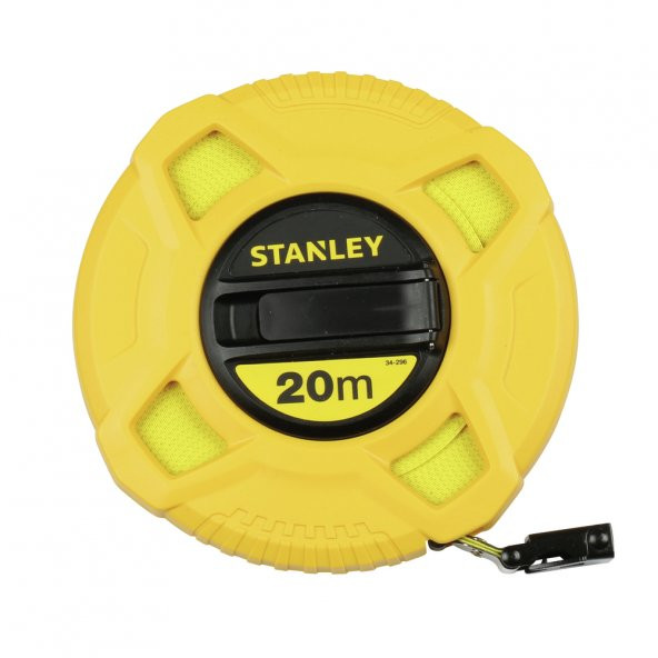 Stanley ST034296 20mx12,7 mm Kapalı Kasa Şerit Metre ürün görseli 1