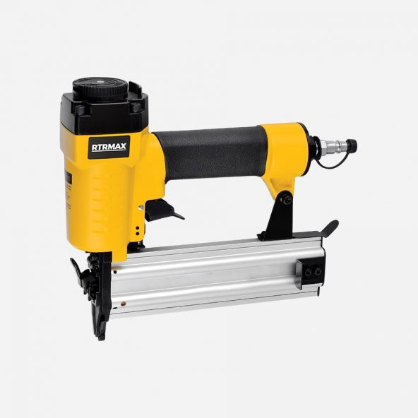 RTRMAX RTM0138 HAVALI ÇİVİ ÇAKMA TABANCASI 10-50MM ÇANTALI ürün görseli 1
