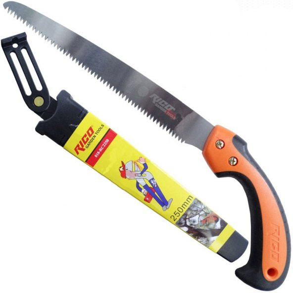 Rico 018-RC2250 Profesyonel Budama Testeresi 250 MM ürün görseli 1