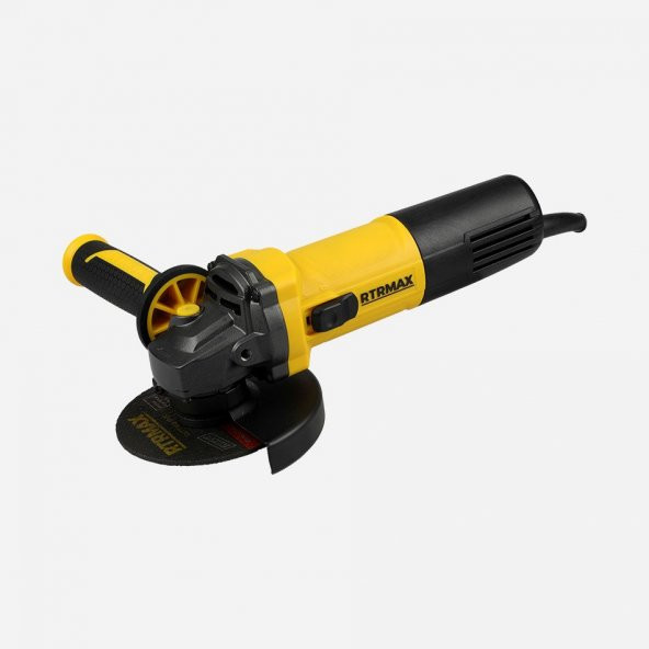 Rtrmax RTM1095 950 W 125 MM Avuç Taşlama Makinesi ürün görseli 1