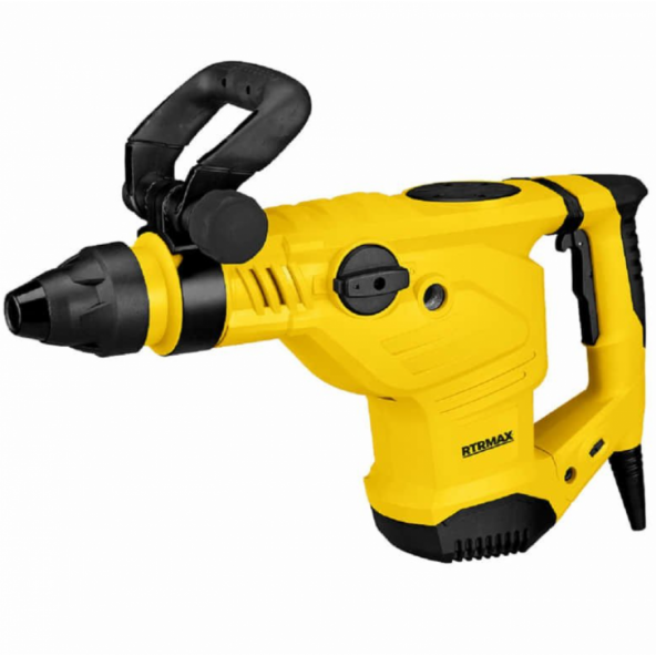 Rtrmax Rtm2745 Sds Max 1600 W Elektropnömatik Kırıcı Delici Matkap ürün görseli 1
