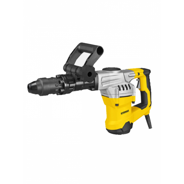 Rtrmax RTM2715 Elektropnömatik Kırıcı Matkap SDS Max ürün görseli 1