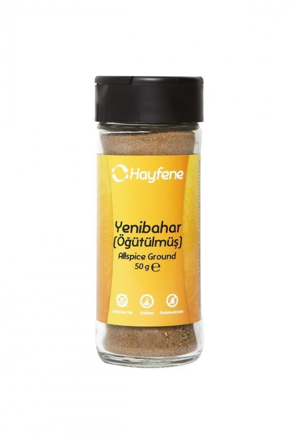Hayfene Yenibahar Toz 50 gr ürün görseli 1