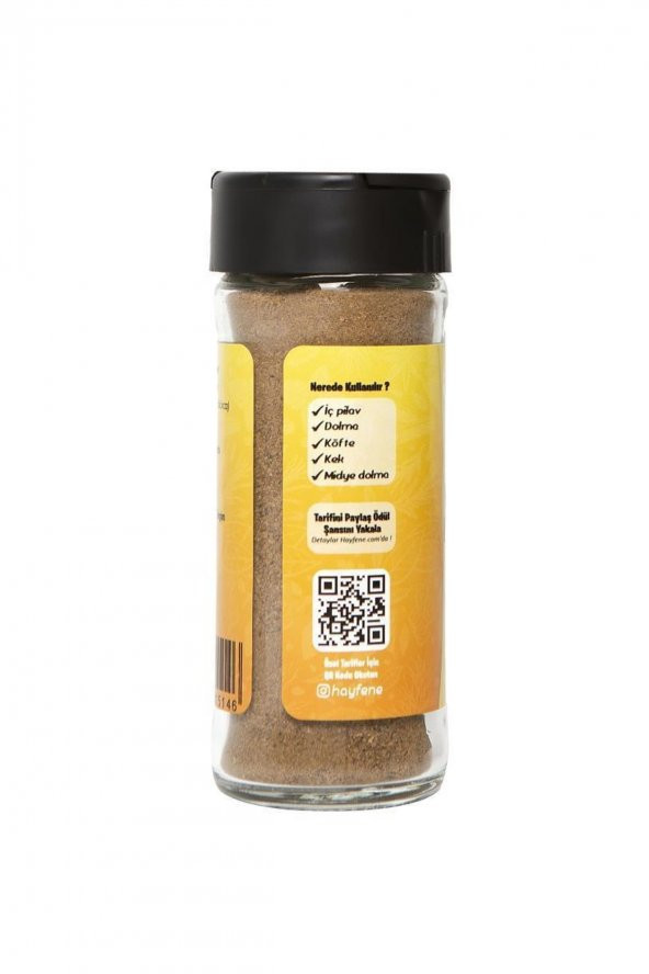 Hayfene Yenibahar Toz 50 gr - Resim 2