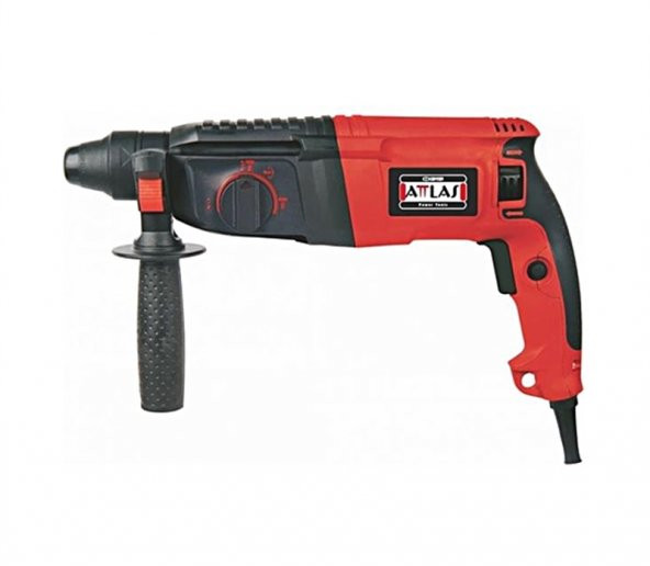 Attlas ATP 810 800 W Pneomatik Kırıcı Delici 3 KG ürün görseli 1