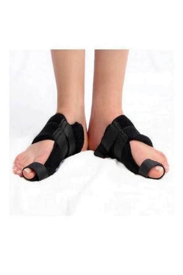 Supportline 2 Adet Halluks Valgus Gece Ateli Halluks ürün görseli 1