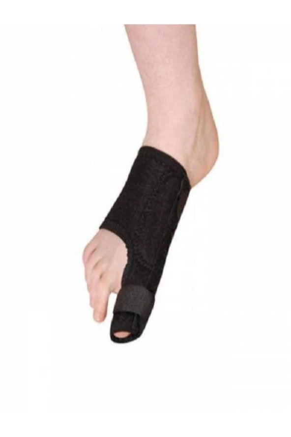 1 Çift Ayak Baş Parmak Kemik Çıkıntısı Için Aparat Ayak Parmağı Bunyonu Ayak Ateli Halluks Valgus ürün görseli 1