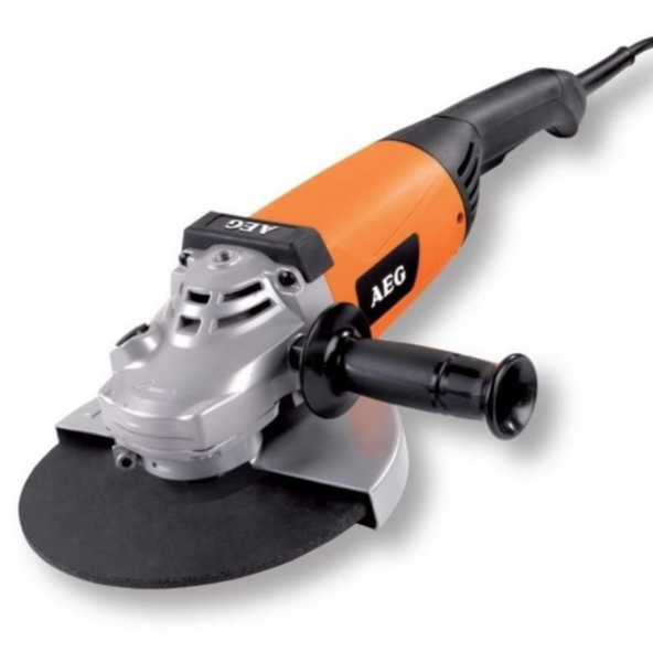 Aeg WS 2200-180 2200 W 180 MM Büyük Taşlama Makinesi ürün görseli 1