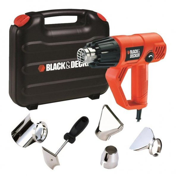 Black Decker Kx2001k Sıcak Hava Tabancası ürün görseli 1