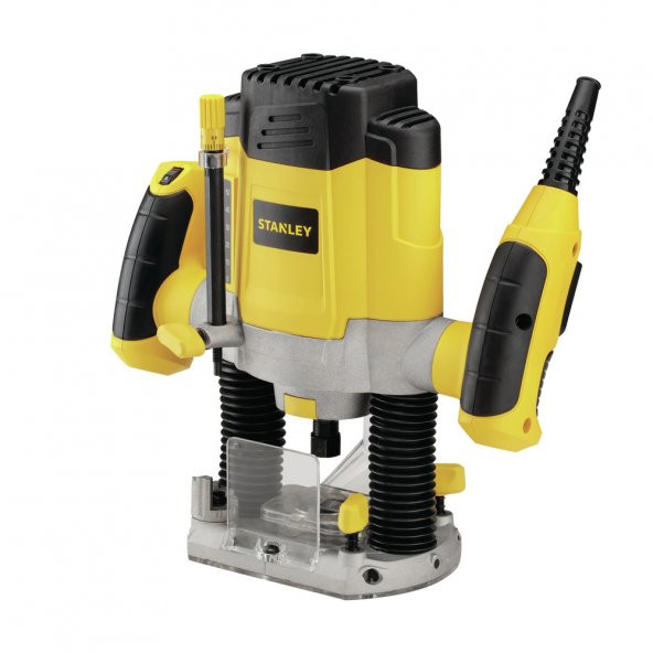 Stanley SRR1200-TR 1200W 8 MM Freze Makinesi ürün görseli 1