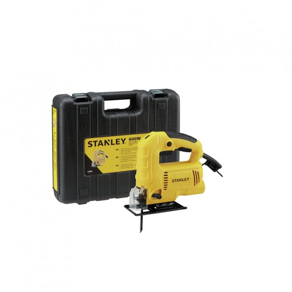 Stanley SJ60K-TR 600W 75 MM Dekupaj Testere ürün görseli 1