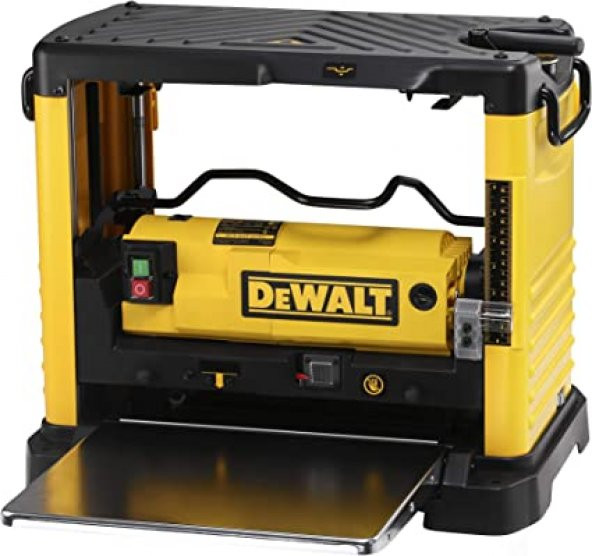 Dewalt DW733-QS 1800W 317MM Planya Ve Kalınlık Makinesi ürün görseli 1