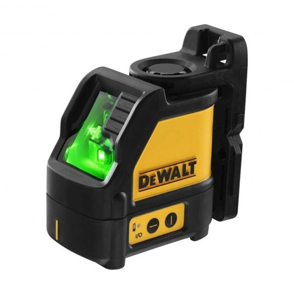 Dewalt DW088CG-XJ Yeşil Otomatik Lazer Distomat Pulse Modu ürün görseli 1