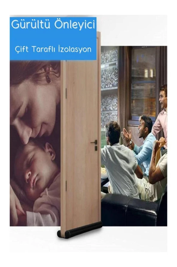 Koku Ve Rüzgar Önleyici Kapı Altı Stroperi ürün görseli 1