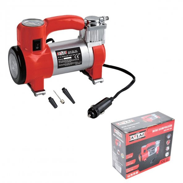 Attlas ECO HK 150 Mini Hava Kompresörü ürün görseli 1