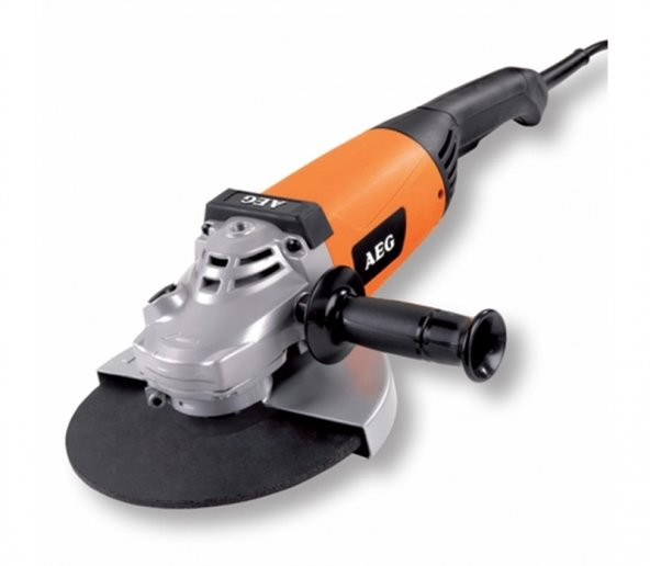 Aeg WS 2200-230 2200 W 230 MM Taşlama Makinesi ürün görseli 1